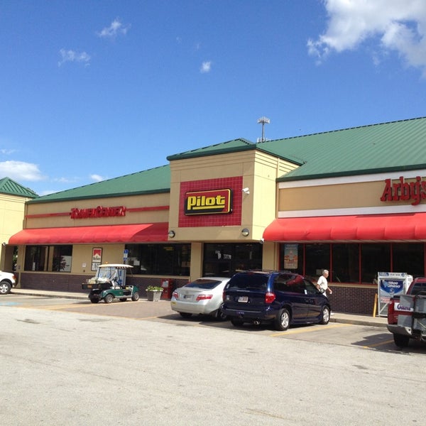 Pilot Travel Center Gas Station