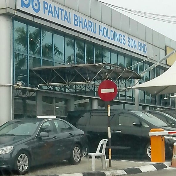 PANTAI BHARU HOLDINGS SDN BHD - Office