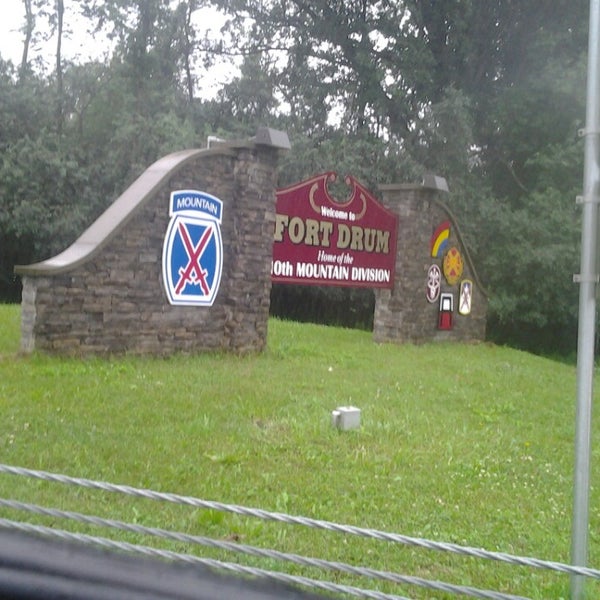 Fort Drum Fort Drum, NY