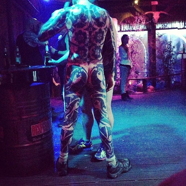 Fetisch club berlin