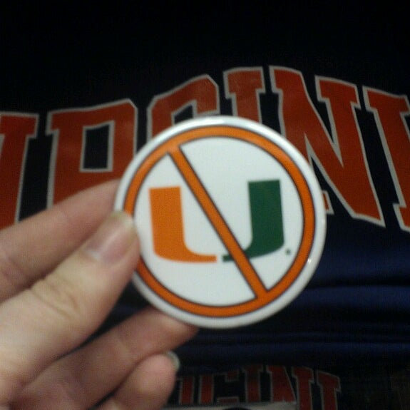 Mincer's Sporting Goods Shop in Charlottesville