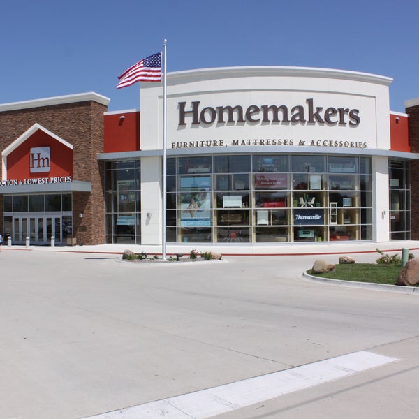 Homemakers Furniture 10215 Douglas Ave