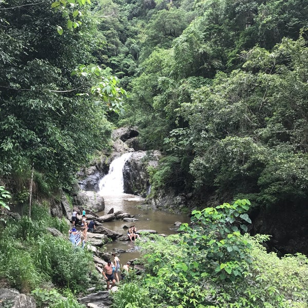 Crystal Cascades Redlynch, QLD