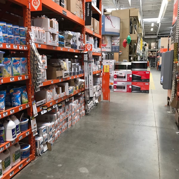 The Home Depot 8 tips