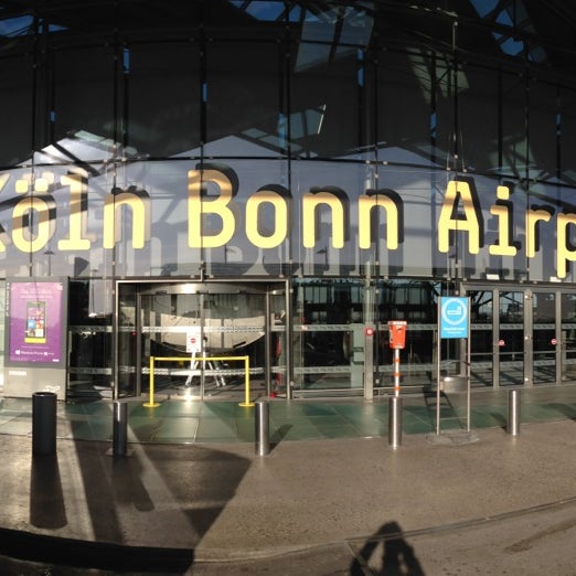 Köln Bonn Airport (CGN) - Airport In Porz