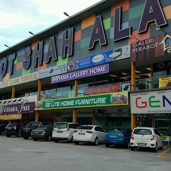 Kedai Gambar Shah Alam Mall Seremban b