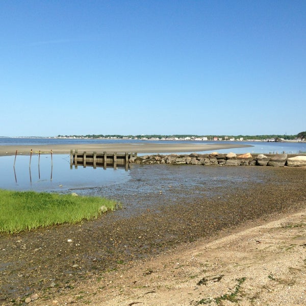 Harvey's Beach Old Saybrook, CT