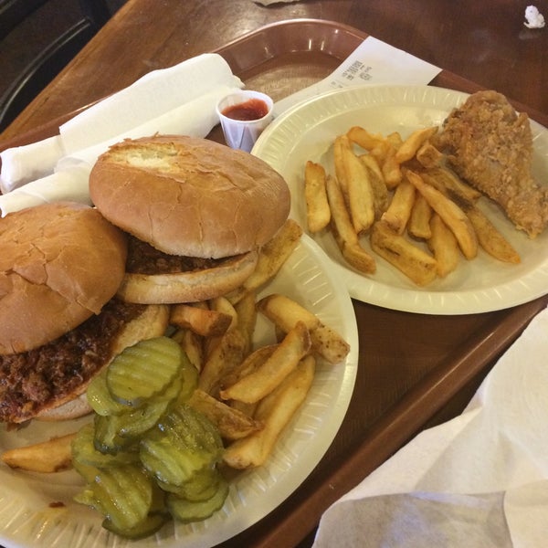 Bill Miller Bar-B-Q - San Antonio, TX