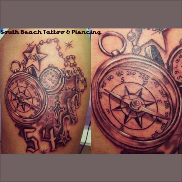 Photos At South Beach Tattoo Piercing 10 Tips From 4 Visitors Photo Taken At South Beach Tattoo Piercing By Made In Germany T On