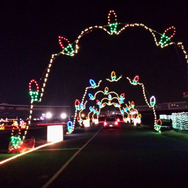 photo taken at charlotte motor speedway victory lane club parking by roni on 1129 - Charlotte Motor Speedway Christmas Lights 2014 photo taken at charlotte motor speedway victory lane club parking by roni on 1129 - Charlotte Motor Speedway Christmas Lights 2014