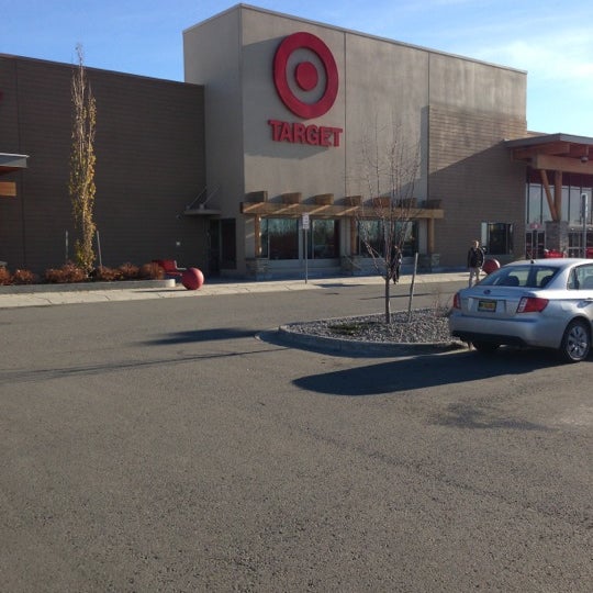 Target Big Box Store in Anchorage