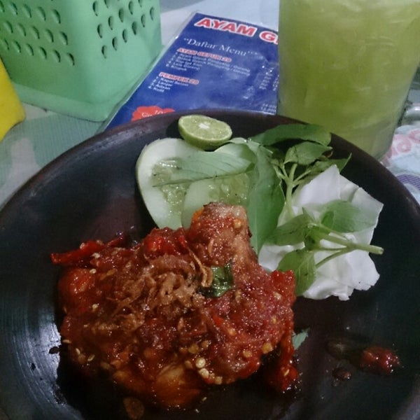 Ayam Bakar Mas Mono