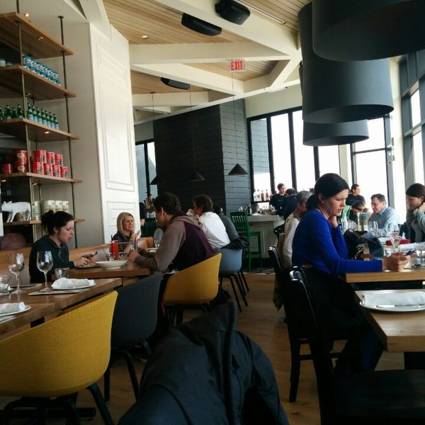 Double Zero "00" Chinook Italian Restaurant in Southwest Calgary