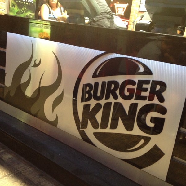 Burger King Wifi Denver