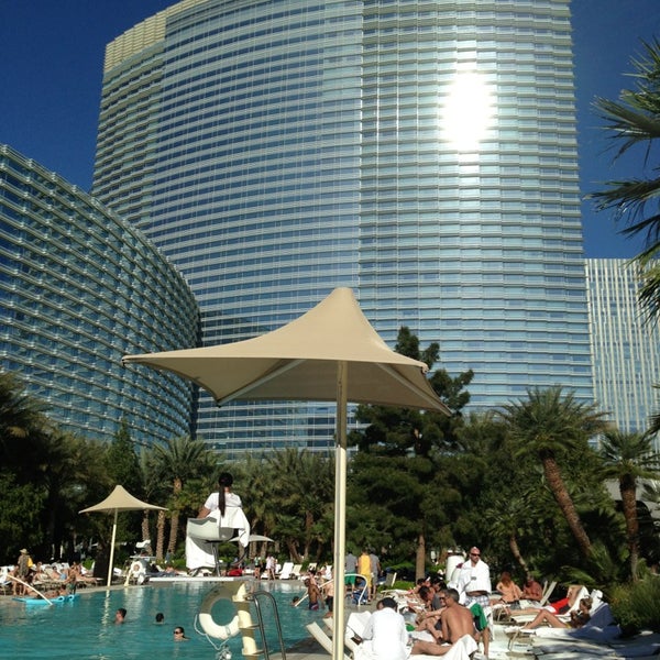 ARIA Pool & Cabanas - The Strip - 50 tips from 7261 visitors