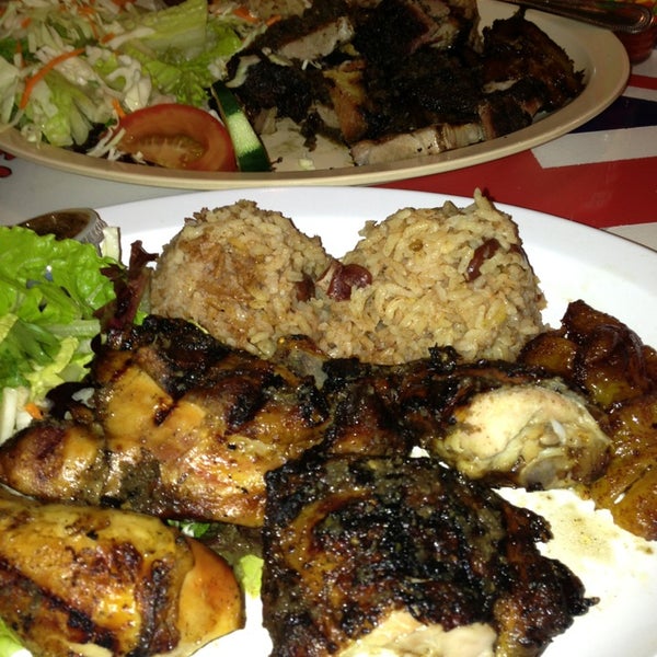 Back A Yard Caribbean American Grill Downtown San Jose 52 tips