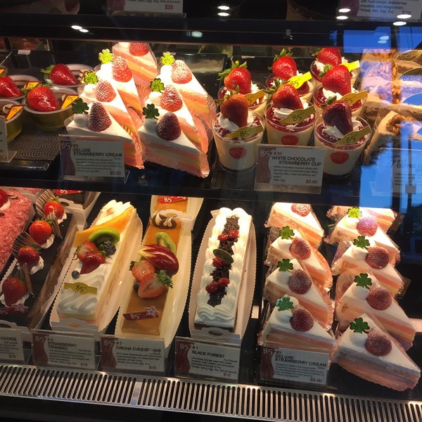 85C Bakery Cafe Pasadena Old Pasadena 31 tips from 1968 visitors