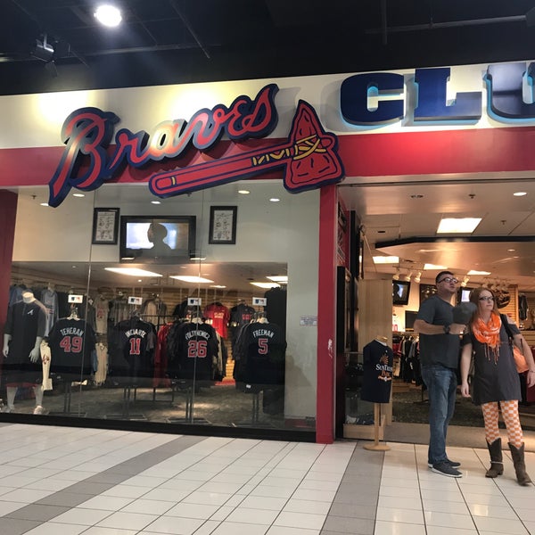 mlb clubhouse store