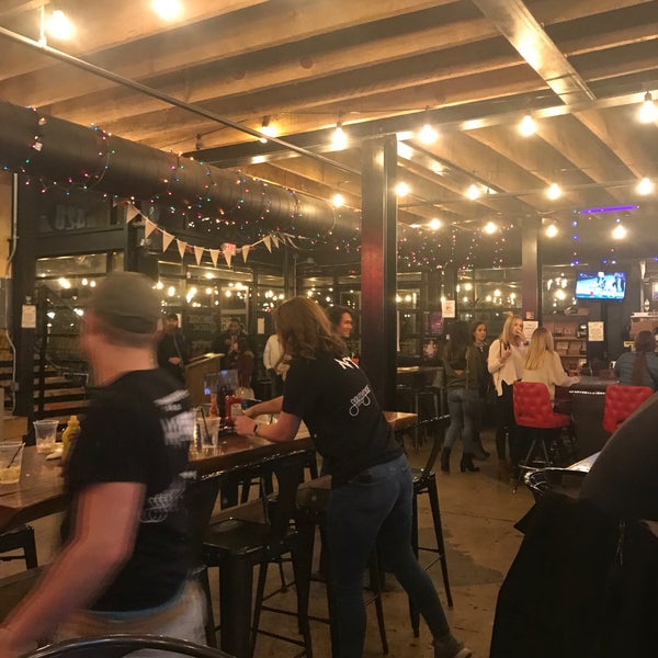 Southside Social Pub in Downtown Chattanooga