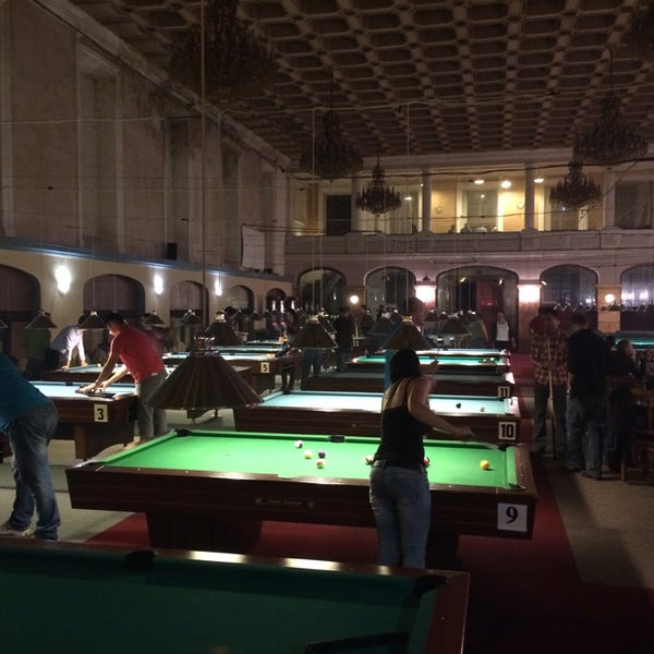 billard v cipu