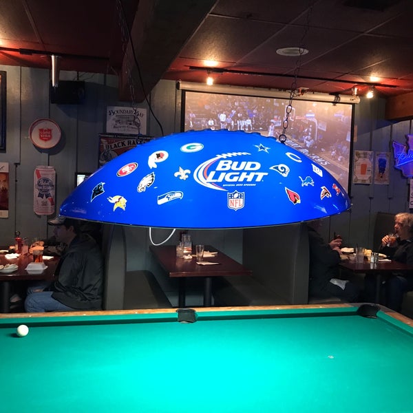 Daman's Bar & Grill Dive Bar in Overlake