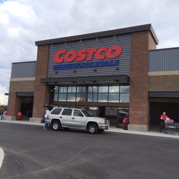 costco dublin ohio