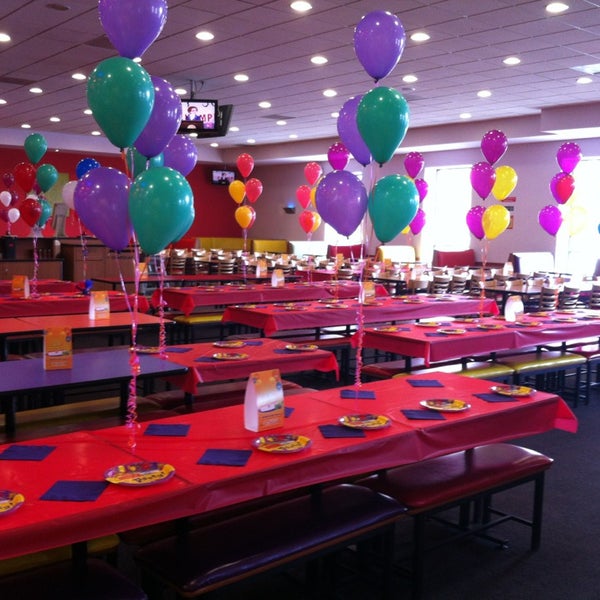 Peter Piper Pizza Circuito Juan Pablo II