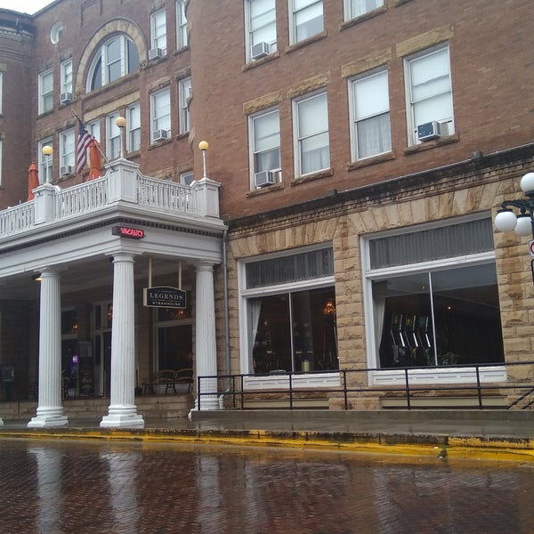 Historic Franklin Hotel - Hotel in Deadwood