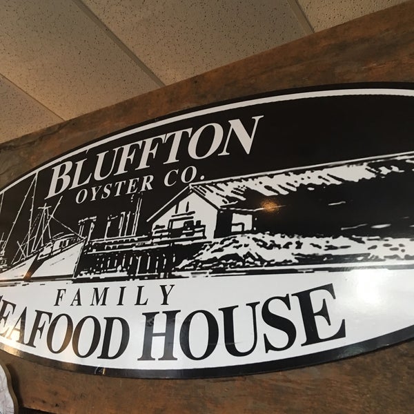 Bluffton Family Seafood House Seafood Restaurant