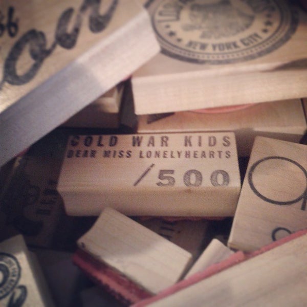 Casey Rubber Stamp East Village 14 tips from 614 visitors
