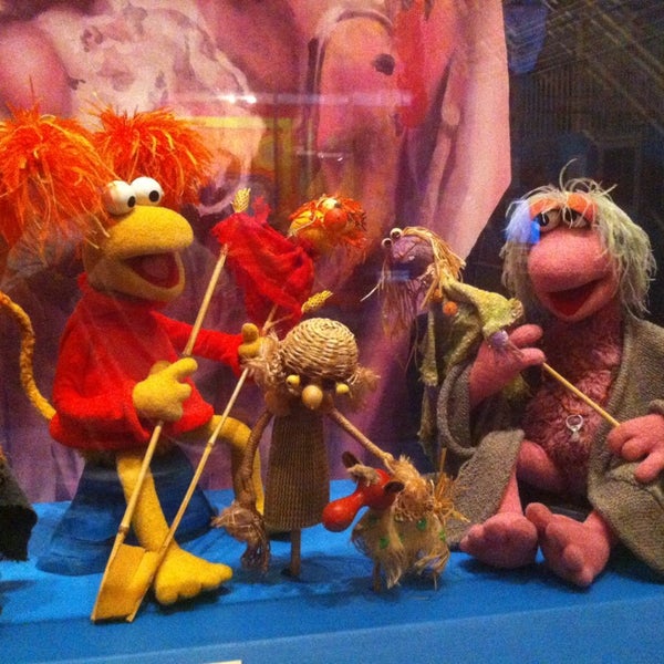 atlanta puppetry theater