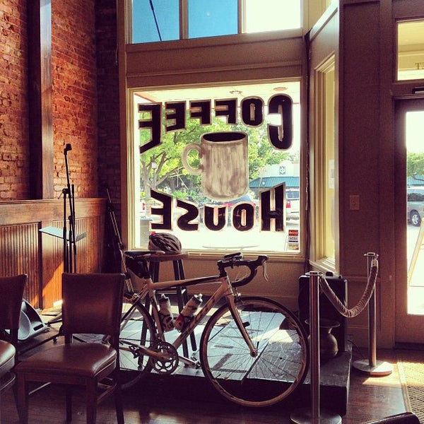 Generator Coffee House and Bakery Coffee Shop in Garland