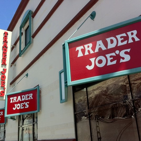 Trader Joe's Grocery Store in San Francisco