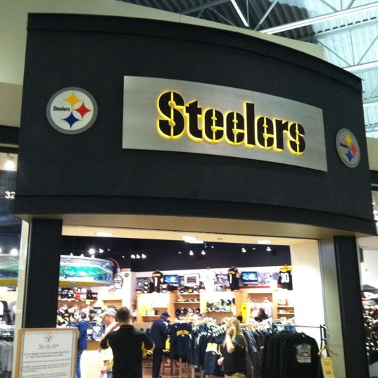 Pittsburgh Steelers Sideline Store Tarentum, PA