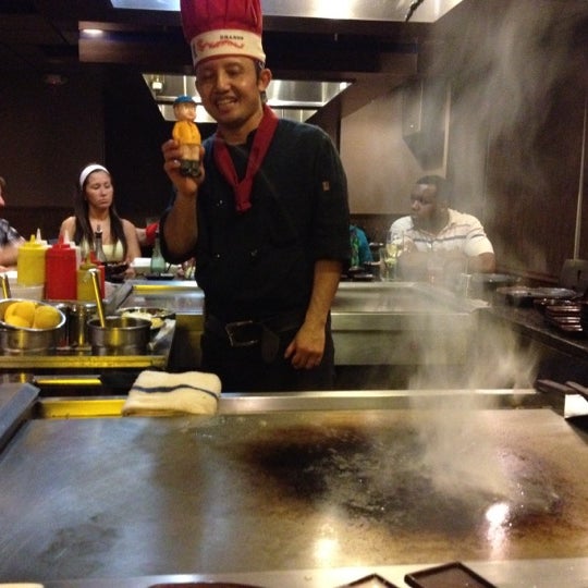 Sake Hibachi Sushi & Bar Mansfield, TX