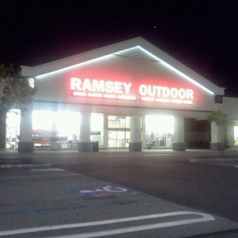 You might also like Ramsey Location. Find sturdy, stylish gear to keep you dry and comfortable in any weather at the outdoor store in Ramsey, New Jersey. Ramsey Outdoor gives you a full array of outdoor clothing, footwear and accessories for any outdoor activity or adventure.