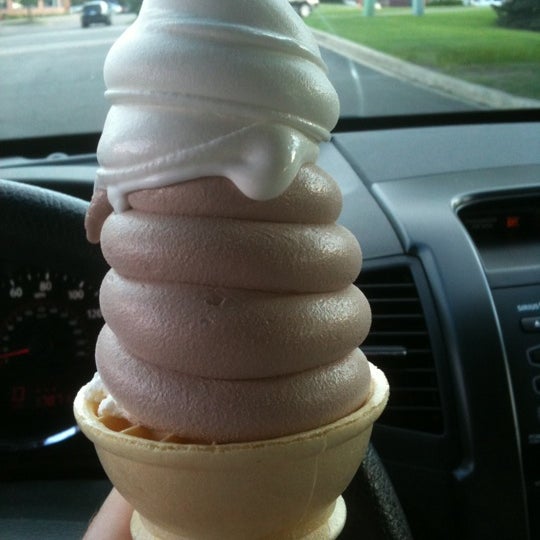 twist cone dairy queen