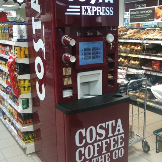 Tesco Southfields 2 tips