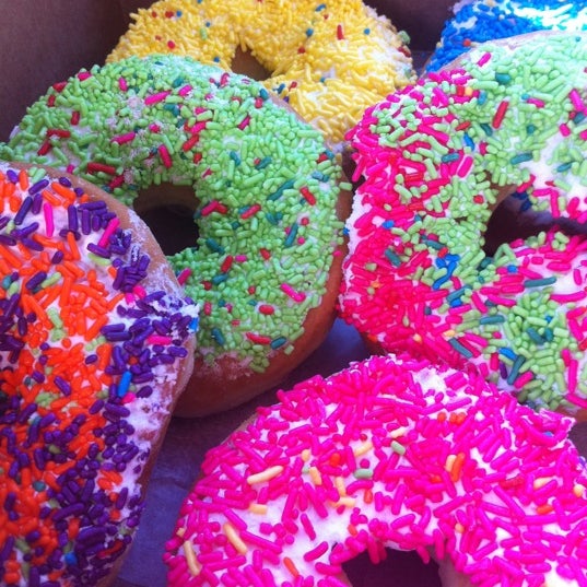 Allie's Donuts 3661 Quaker Ln Allie's Donuts 3661 Quaker Ln