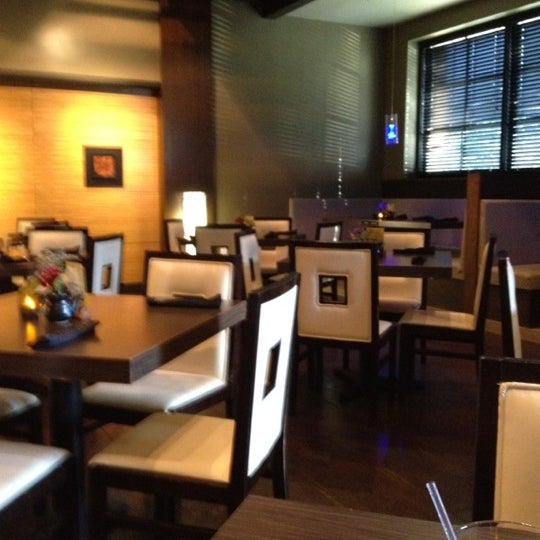 Green Ginger Asian Restaurant