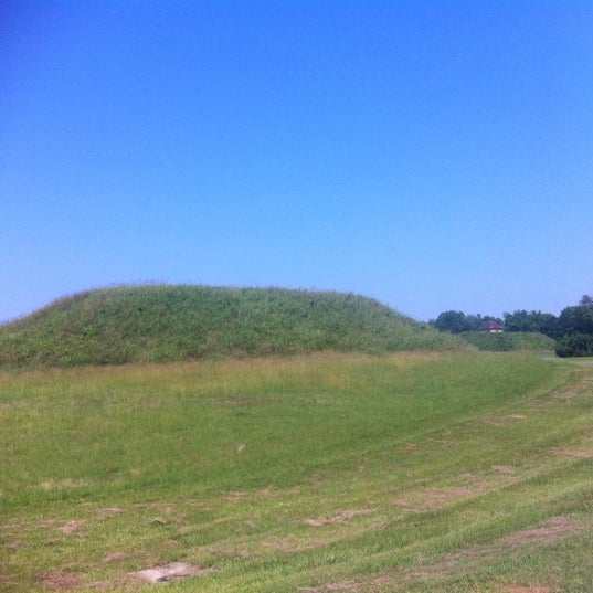 Moundville Archeological Park - History Museum