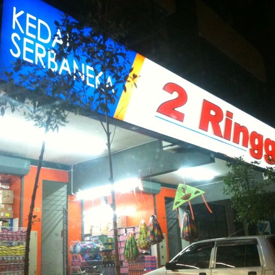  Kedai  2  Ringgit  61 visitors