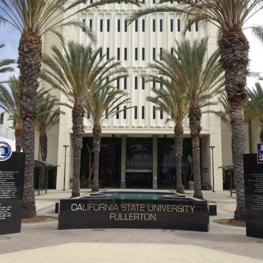 California State University, Fullerton - 59 tips from 6498 visitors