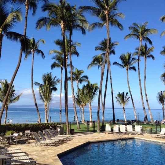 Mana Kai Maui Resort - Kīhei, HI