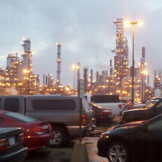 ExxonMobil Joliet Refinery 25915 S Frontage Rd