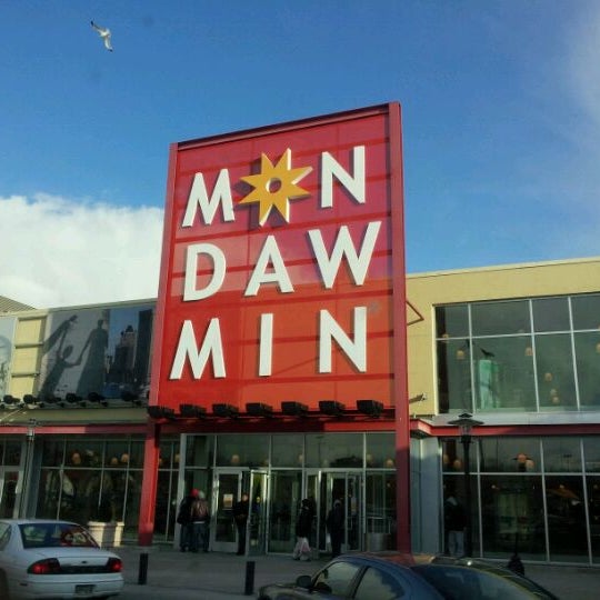 Mondawmin Mall Shopping Mall in Mondawmin