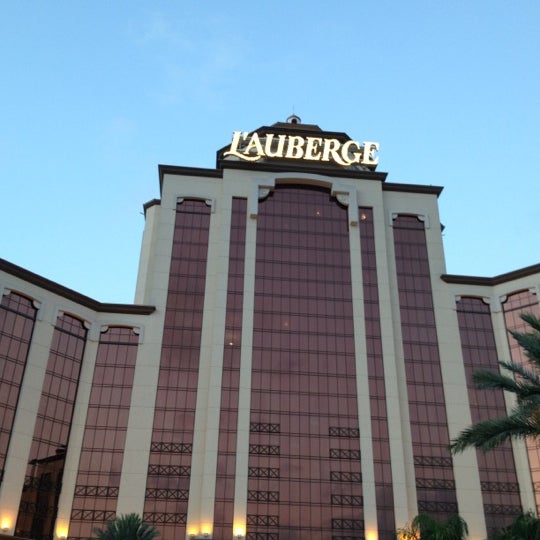 casinos near lake charles louisiana