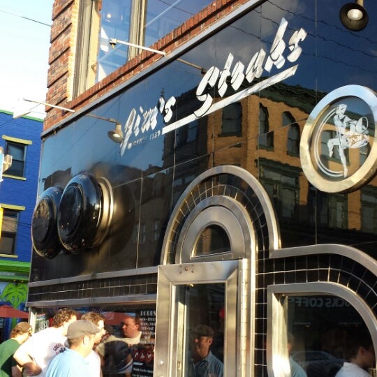 Photos at Jim's Steaks Center City East 300 tips