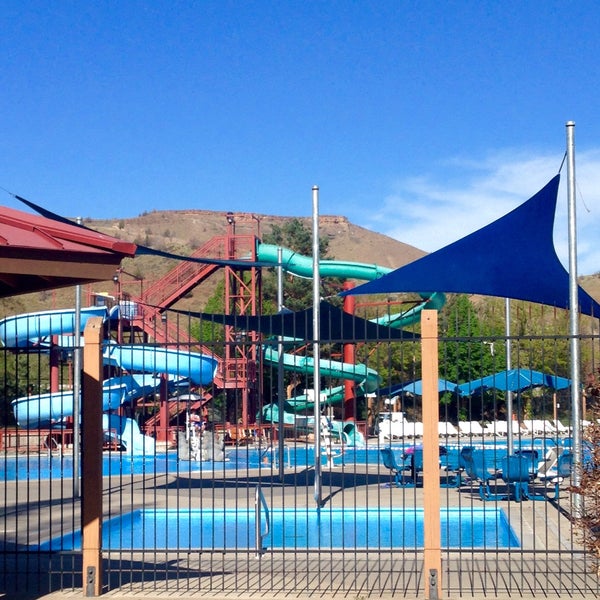 Kahneeta Resort And Spa Warm Springs, OR