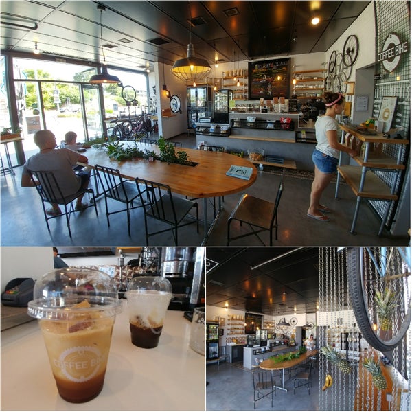 Coffee Bike Coffee Shop